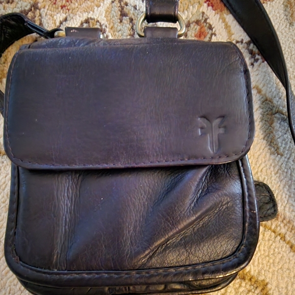 Frye Leather Crossbody Bag - Picture 2 of 4